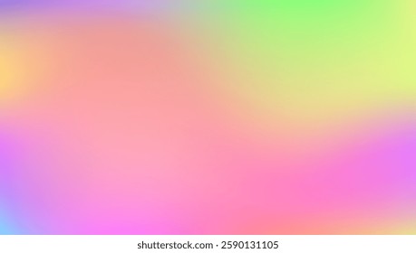 Abstract Texture. Pink Retro Background. Fashion Fluid. Iridescent Gradient. Neon Futuristic Invitation. Holographic Background. Modern Flyer. Blur Shapes. Blue Abstract Texture