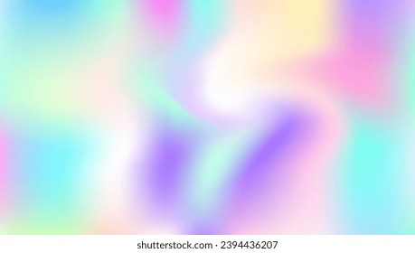 Abstract Texture. Pink Shiny Background. Iridescent Background. Hologram Gradient. Pop Glitter. Minimal Light. Fantasy Foil. Blur Creative Brochure. Blue Abstract Texture