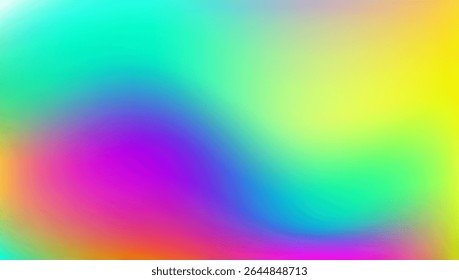 Abstract Texture. Pink Shiny Background. Metal Geometric Backdrop. Trendy Fluid. Iridescent Background. Fashion Mesh. Holographic Gradient. Pop Poster. Violet Abstract Texture