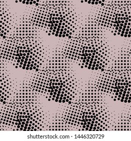 abstract texture. Polka dots style texture. Abstract dotted monochrome pattern. Graphic abstract background. Artistic backdrop.