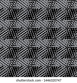 abstract texture. Polka dots style texture. Abstract dotted monochrome pattern. Graphic abstract background. Artistic backdrop.