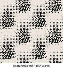 abstract texture. Polka dots style texture. Abstract dotted monochrome pattern. Graphic abstract background. Artistic backdrop.