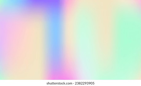 Textura abstracta. Patrón Pop. Fashion Light. Desenfoque del fondo geométrico. Fondo Neón Azul. Gradiente irlandés. Aceite De Plástico. Fondo del Holograma. Textura de resumen rosa