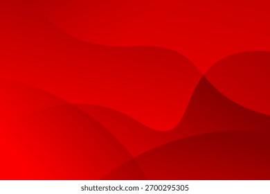 Textura abstrata onda de linha vermelha moderna fundo geométrico. conceito vetor