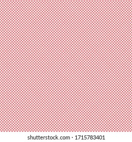 Abstract texture with red lines on white background