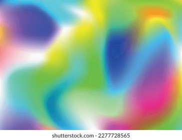 Abstract Texture. Retro Futuristic Backdrop. Pearlescent Gradient. Blur Pattern. Pink Metal Background. Metalic Flyer. Holographic Gradient. Vibrant Paper. Violet Abstract Texture