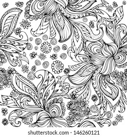 abstract texture seamless