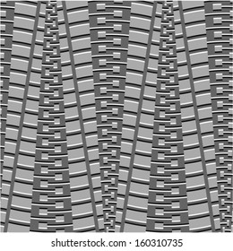 Abstract texture seamless pattern