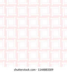 Abstract texture seamless pattern. Design geometric stripes for background image or modern elegant wallpaper, tile, fabric etc. Repeating pattern. Vector illustration.