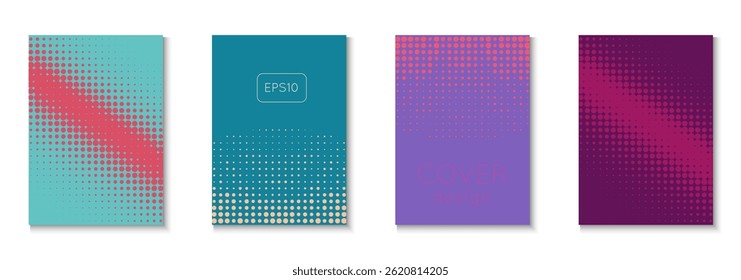 Abstract Texture Set. Color Art With Memphis Elements. Flat Invitation With Geometric Frame. Business Flyer. Minimalist Book Cover. Geometric Party Background. Trendy Abstract Texture