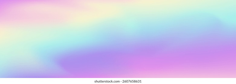 Abstract Texture. Shiny Image. Plastic Mesh. Iridescent Background. Pearlescent Background. Metal Futuristic Template. Liquid Foil. Purple Soft Gradient. Pink Abstract Texture