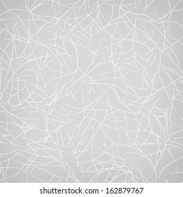 Abstract texture. Spider web. Vector illustration.