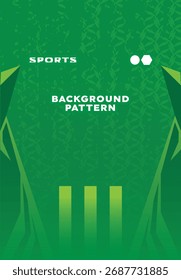 Textura abstracta para el jersey de los deportes, patrón para el jersey de los deportes, fondo abstracto del patrón para los deportes o diseño del jersey del fútbol