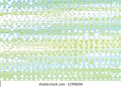 Abstract texture spotted background