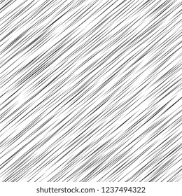 Abstract texture. Strokes. Creative background. Vector abstract background from a multitude of thin lines. Seamless texture. Vector graphics