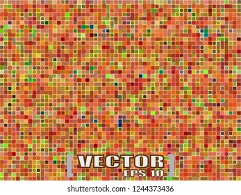 abstract texture | trendy geometric illustration | mosaic pattern for background,wallpaper,artwork,technology,garment or fashion design
