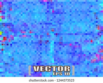 abstract texture | trendy geometric illustration | mosaic pattern for background,wallpaper,artwork,technology,garment or fashion design
