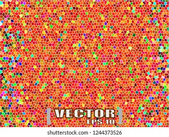 abstract texture | trendy geometric illustration | mosaic pattern for background,wallpaper,artwork,technology,garment or fashion design
