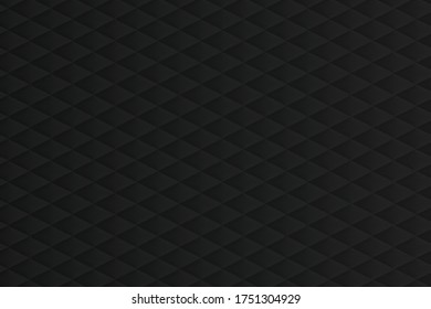 abstract texture vector black square pattern background,Black metal texture steel background.