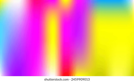 Abstract Texture. Violet Retro Gradient. Hologram Gradient. Metalic Light. Girlie Fluid. Iridescent Background. Metal Minimalist Brochure. Pop Glitter. Pink Abstract Texture