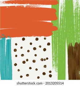 Textura abstracta para la web, arte mural. Diseño vectorial colorido para afiches, papel pintado, impresión, cubierta. Diseño de galería