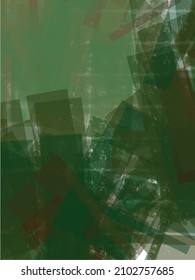 Abstrakte Textur für Web, Wandkunst. Moderner zeitgenössischer Hintergrund. Farbiges Vektordesign für Poster, Tapete, Druck, Cover. Galeriedesign