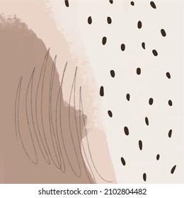 Abstract texture for web, wall art. Modern contemporary background. Colorful vector design for poster, wallpaper, print, cover. Gallery design