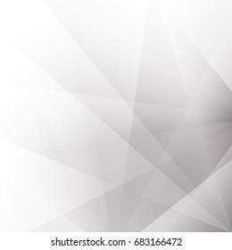Abstract texture white and gray with space modern  design on Light  gray background, vector illustration