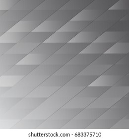 Abstract texture white and gray with space modern  design on Light  gray background, vector illustration
