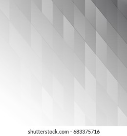 Abstract texture white and gray with space modern  design on Light  gray background, vector illustration