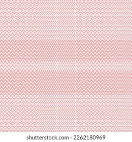abstract texture with zigzag on pink background.