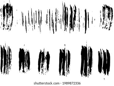 abstract textured background, bristle brush painted with paint. Hand drawing