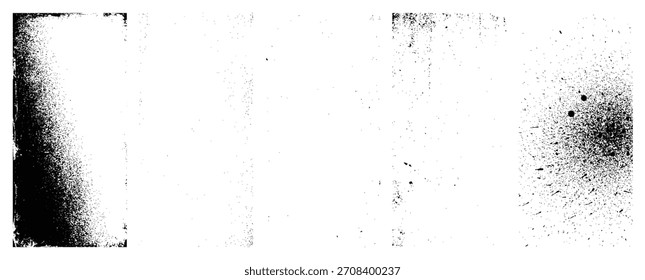 Fondo texturizado Abstractas con superposición grunge y efecto de papel afligido