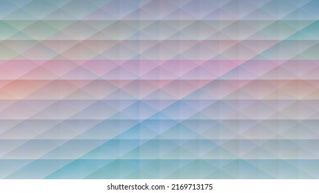 Abstract textured background with mesh polygon shape.
