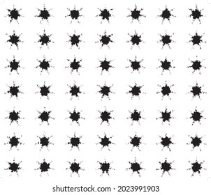 Abstract textured background. Modern minimal texture. pattern