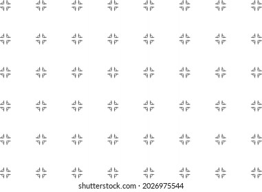 Abstract textured background. Modern minimal texture. pattern