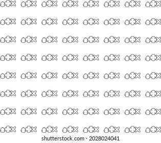 Abstract textured background. Modern minimal texture. pattern