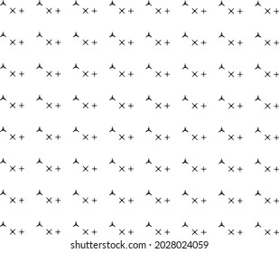 Abstract textured background. Modern minimal texture. pattern