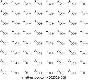 Abstract textured background. Modern minimal texture. pattern