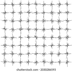 Abstract textured background. Modern minimal texture. pattern