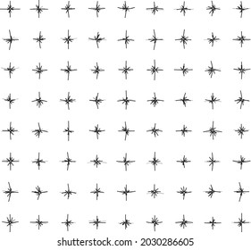 Abstract textured background. Modern minimal texture. pattern