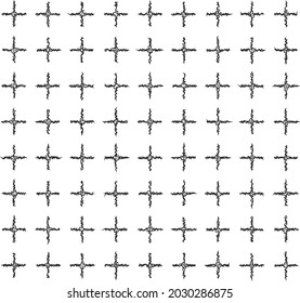 Abstract textured background. Modern minimal texture. pattern