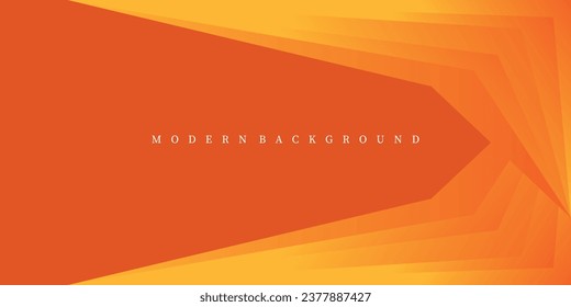  Abstract textured background. Modern background with yellow gradient. geometric background