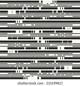 Abstract textured background. Seamless pattern. Vector.