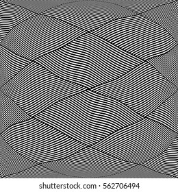 Resumen texturado de fondo. Arte vectorial.