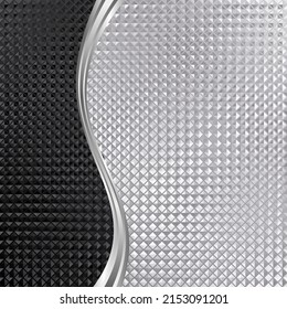 abstract textured background - vector illustration