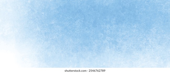Abstract textured blue gradient background featuring subtle watercolor effects and soft cloudy patterns
