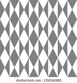 Abstract textured geometric seamless pattern. 