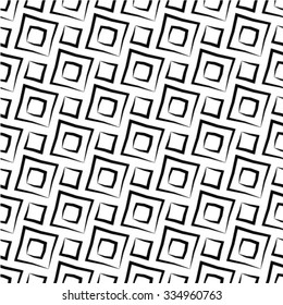 Abstract textured geometric seamless pattern.