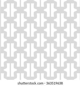 Abstract textured geometric seamless pattern.